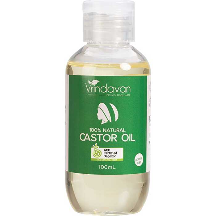 Castor Oil 100% Natural 100ml L493