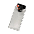 Insulated Phone Pouch Gray K205
