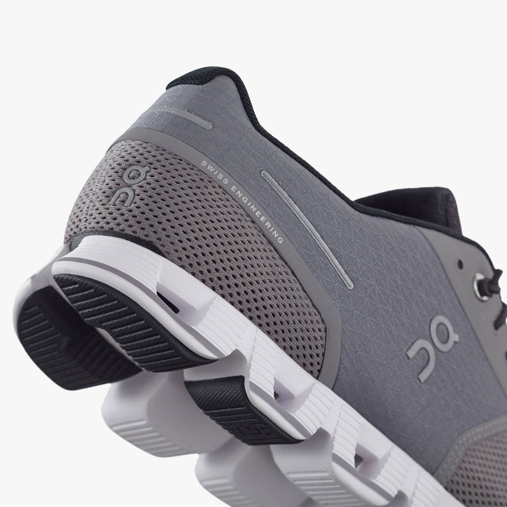 Cloud - 11.5 / Zinc/White Running Shoes X435