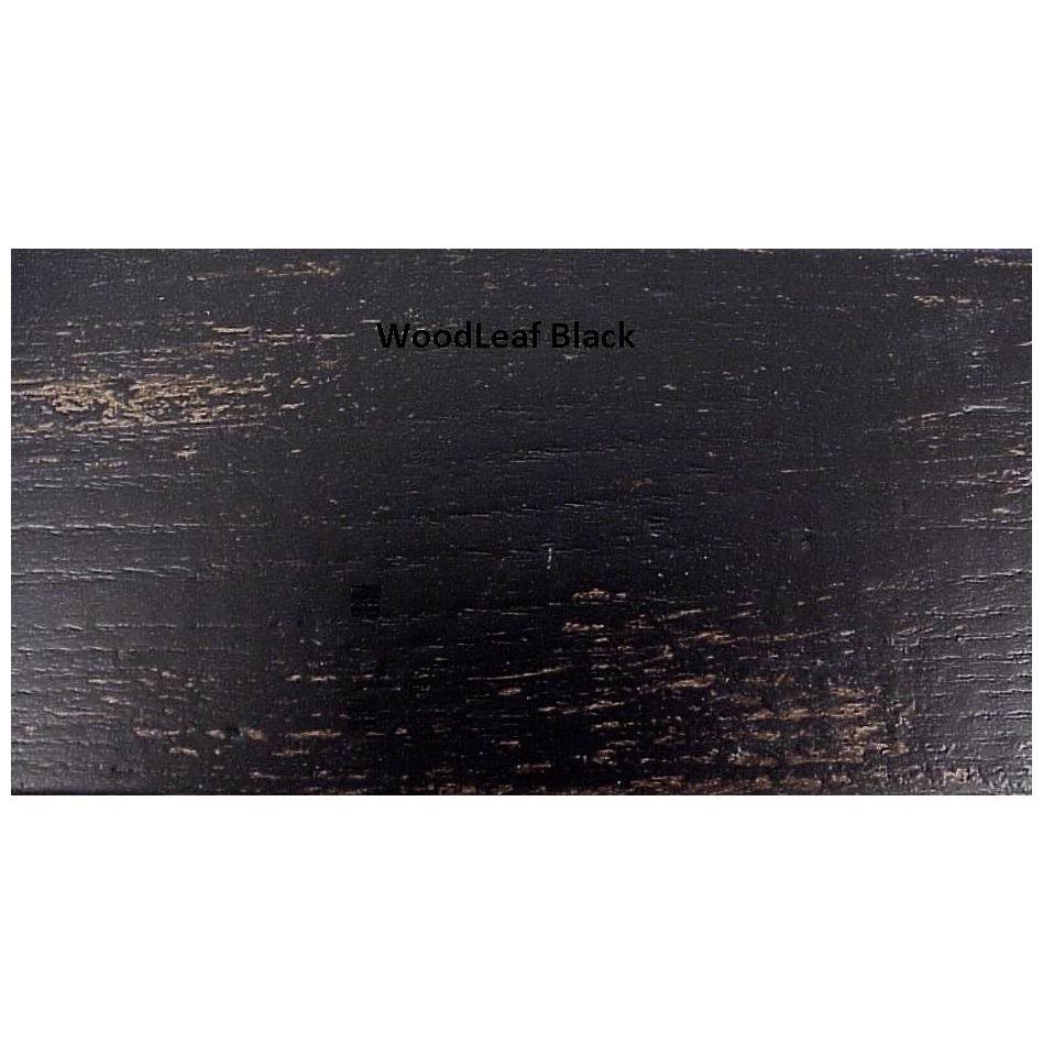 Black Wood Rocking Chair K47981