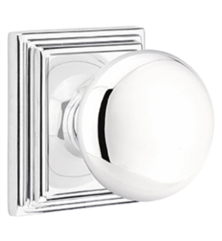 Oil Rubbed Bronze Passage Knob J258