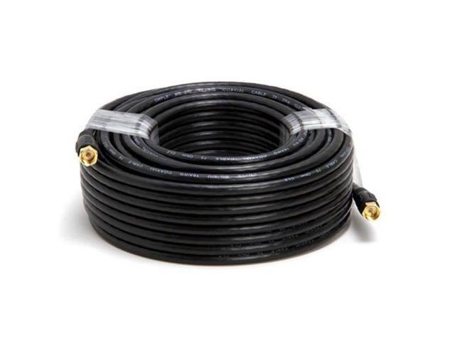 75ft RG6 Coaxial Video Cable P350