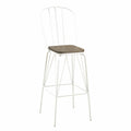 Metal Bar Stool - Set of 2 U2369