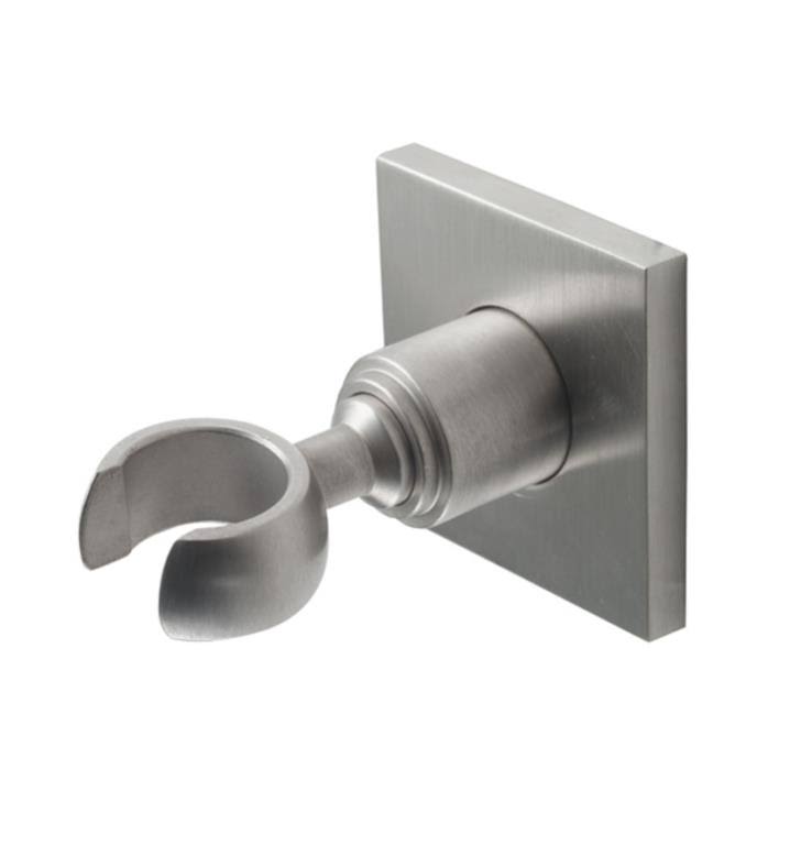 Matte Black Square Wall Bracket B5661