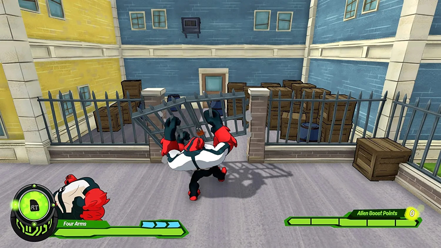 Ben 10 Playstation Edition I5237