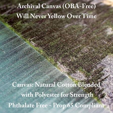Canvas Art - 22x32 X9573