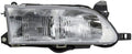 Head Light Passenger Side Pack of 2 E8341