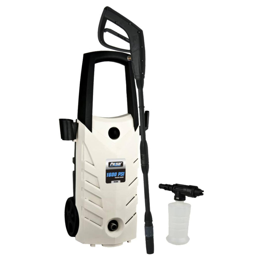1600 PSI Electric Pressure Washer M568