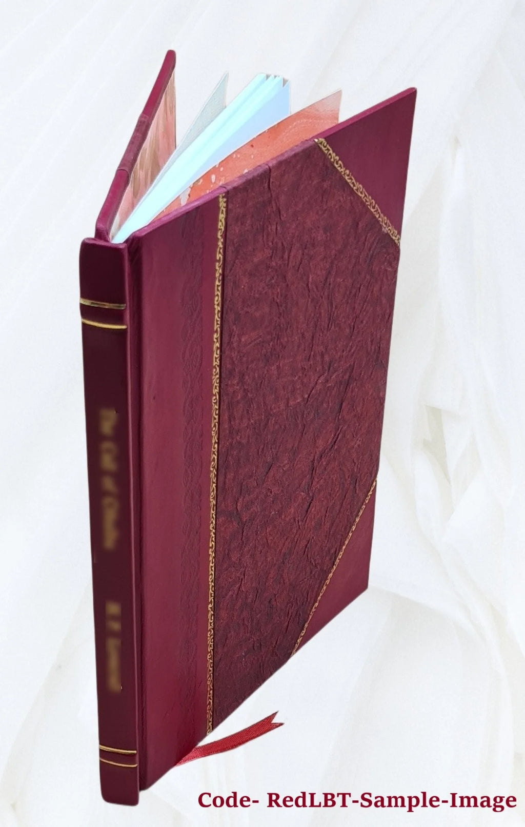 Leather Bound Book H4805