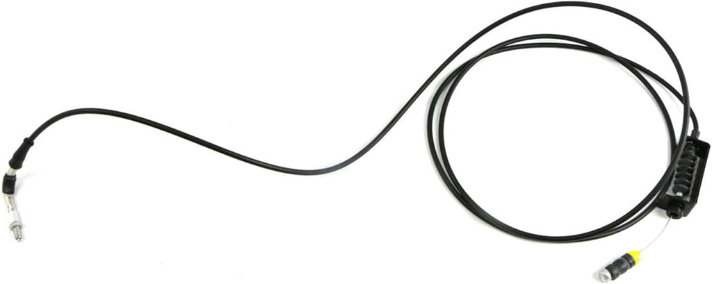 Throttle Cable, Qty 1 Pack of 2 F8124