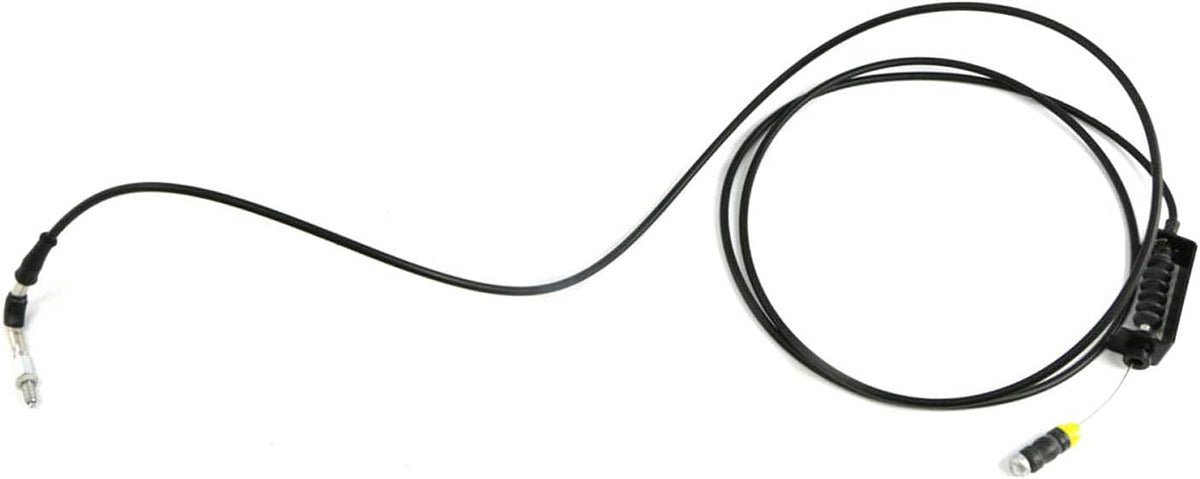 Throttle Cable, Qty 1 Pack of 2 F8124