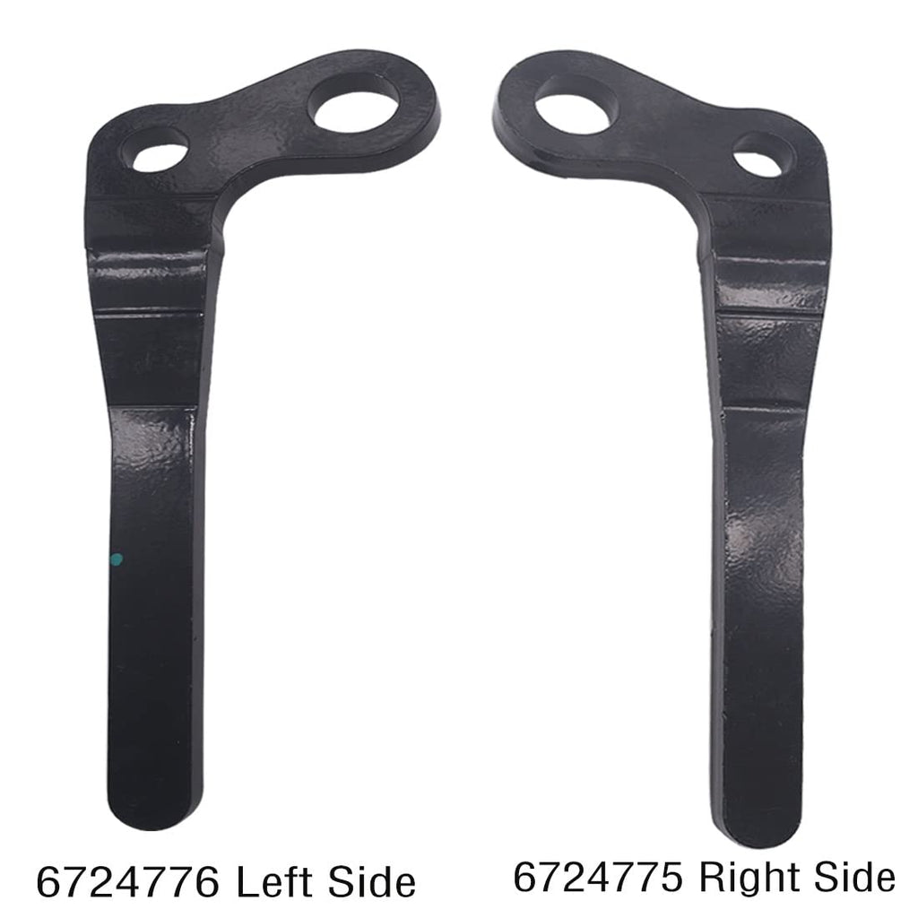 Fast-Tach Complete Lever Kit Left & Right Side A55517