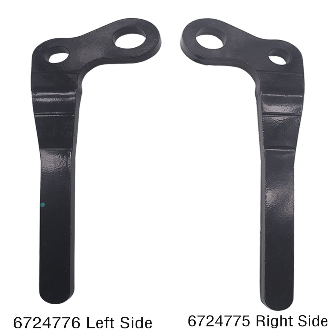 Fast-Tach Complete Lever Kit Left & Right Side A55517