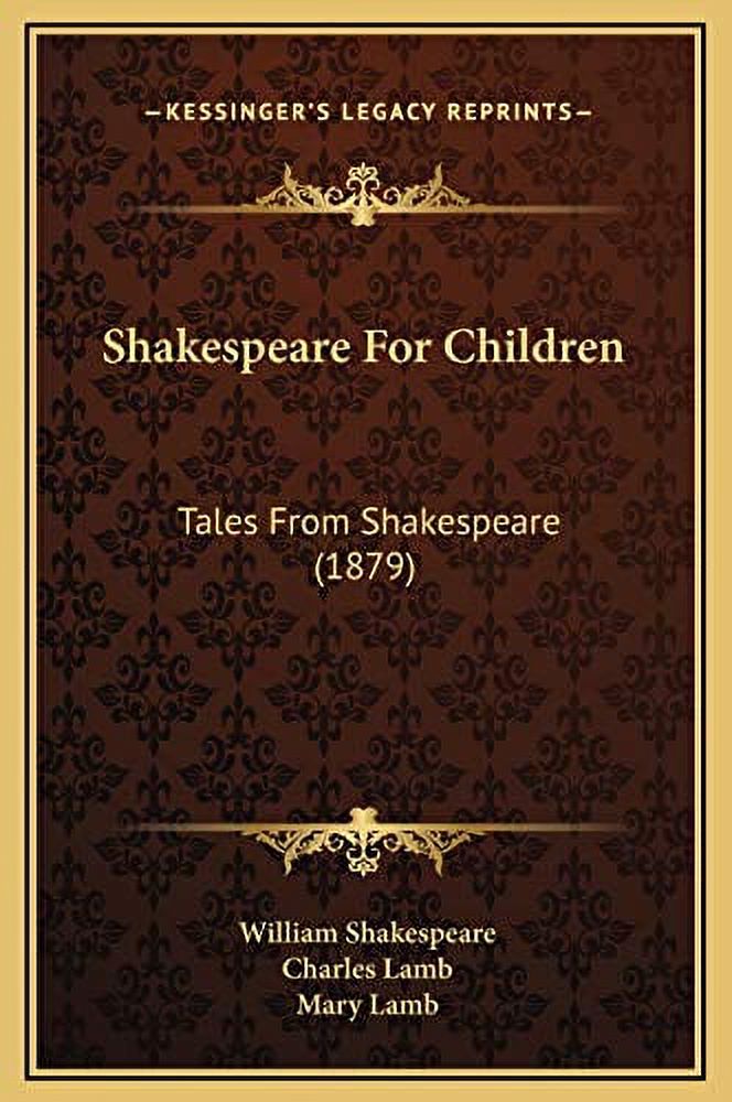 Tales From Shakespeare Hardcover M79177