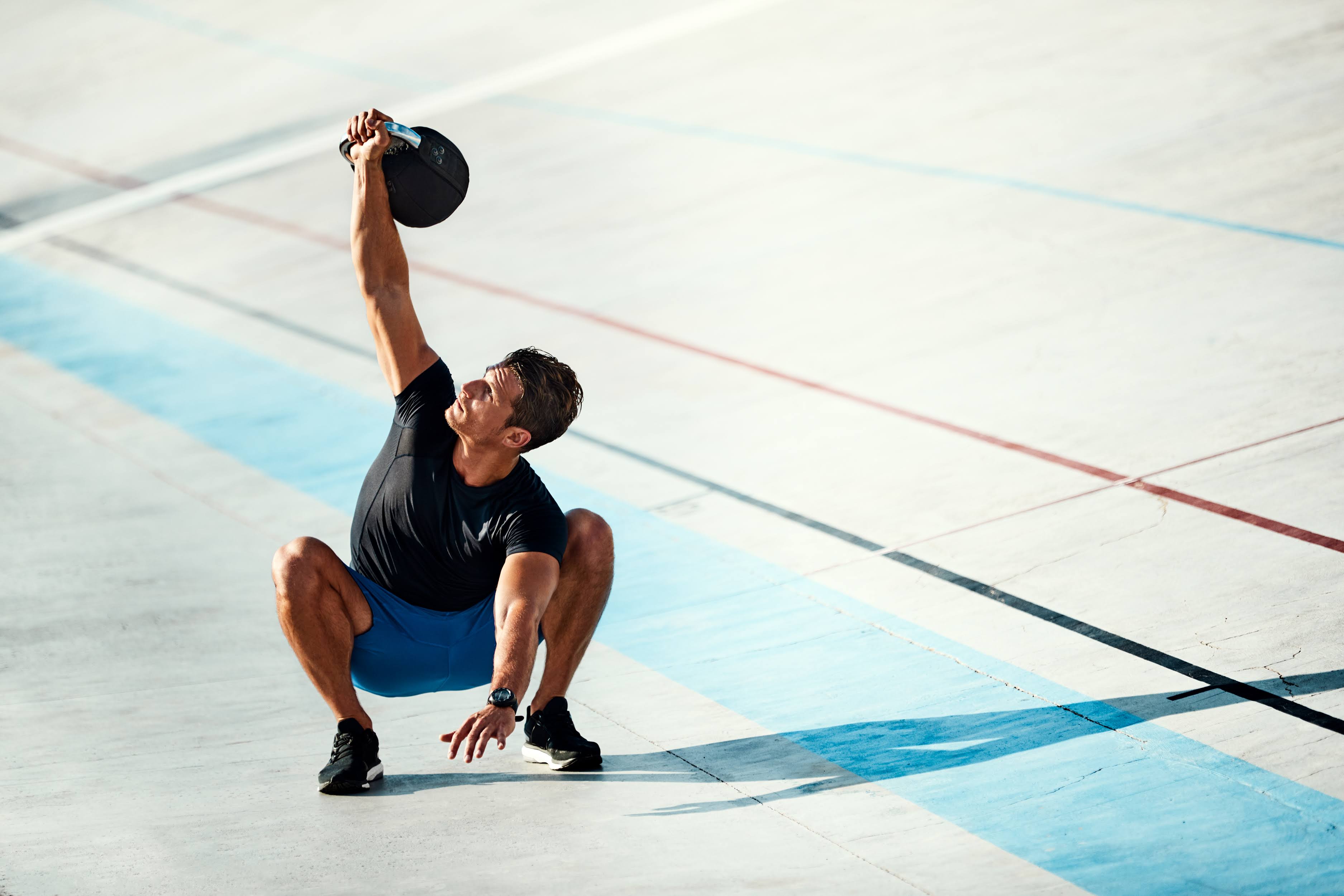 Soft Kettlebell 6 kg M309153