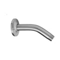 Satin Brass Showerarm with Escutcheon V973