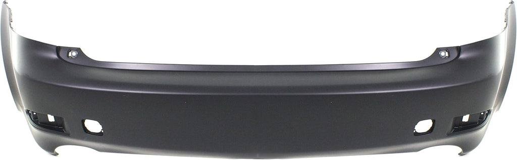Rear Bumper Cover Primed X4599