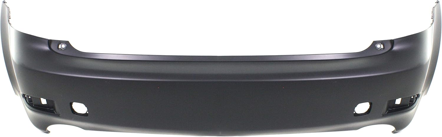 Rear Bumper Cover Primed X4599