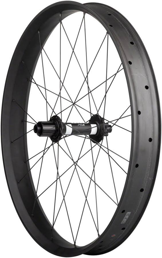 Carbon Disc Rear Wheel 26x22 Fat 12 x 197mm 6-Bolt HG 11 Black L914569