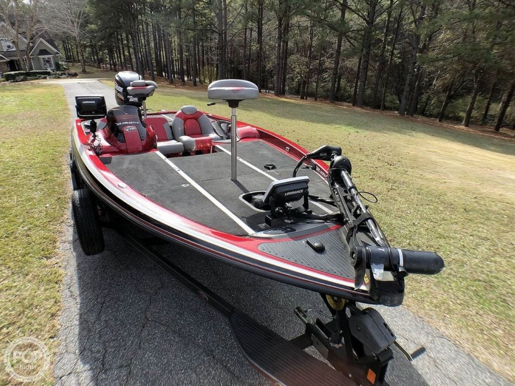 2006-2007 Ranger Z-19/Z-20 Boat Pre-Cut Carpet Kit B90671