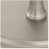 Matte Nickel 6 Light Vanity R62190
