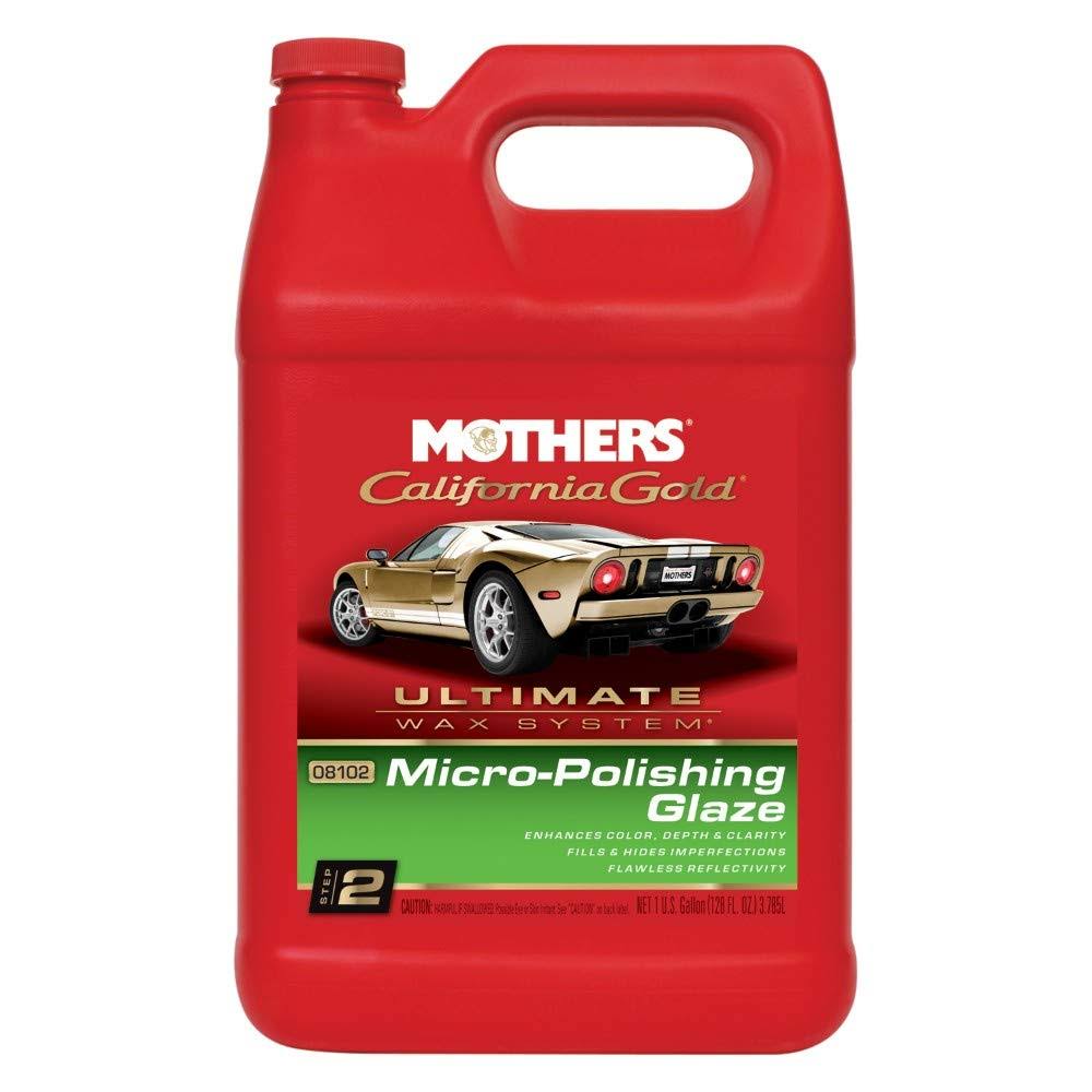 California Gold Micro-Polishing Glaze X957345