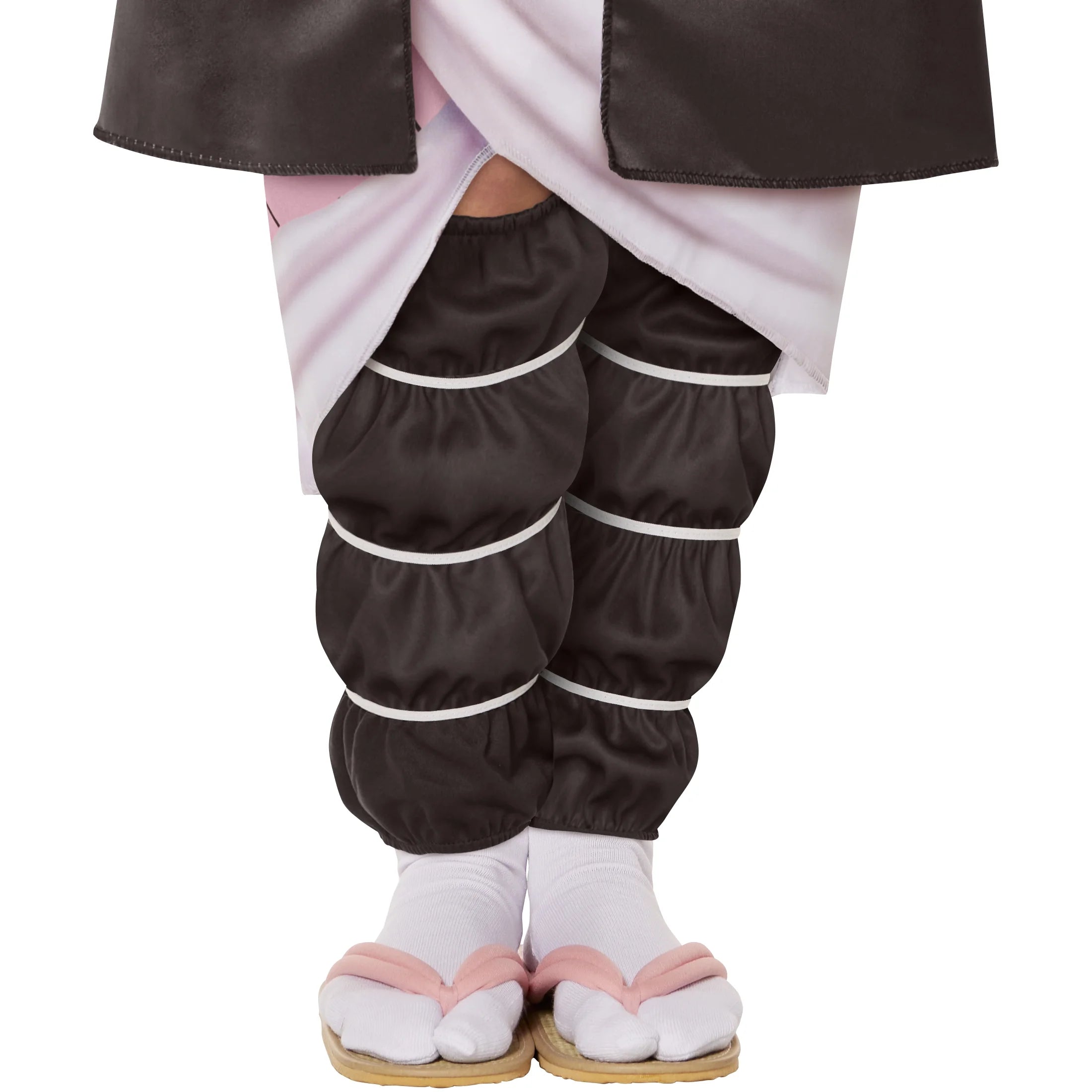 Demon Slayer Nezuko Halloween Costume Female Adult Multi-Color Y6524