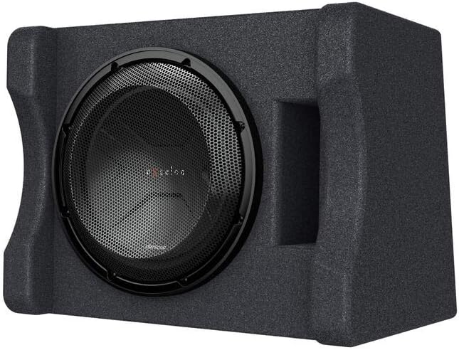 12" Preloaded Subwoofer Enclosure F9944