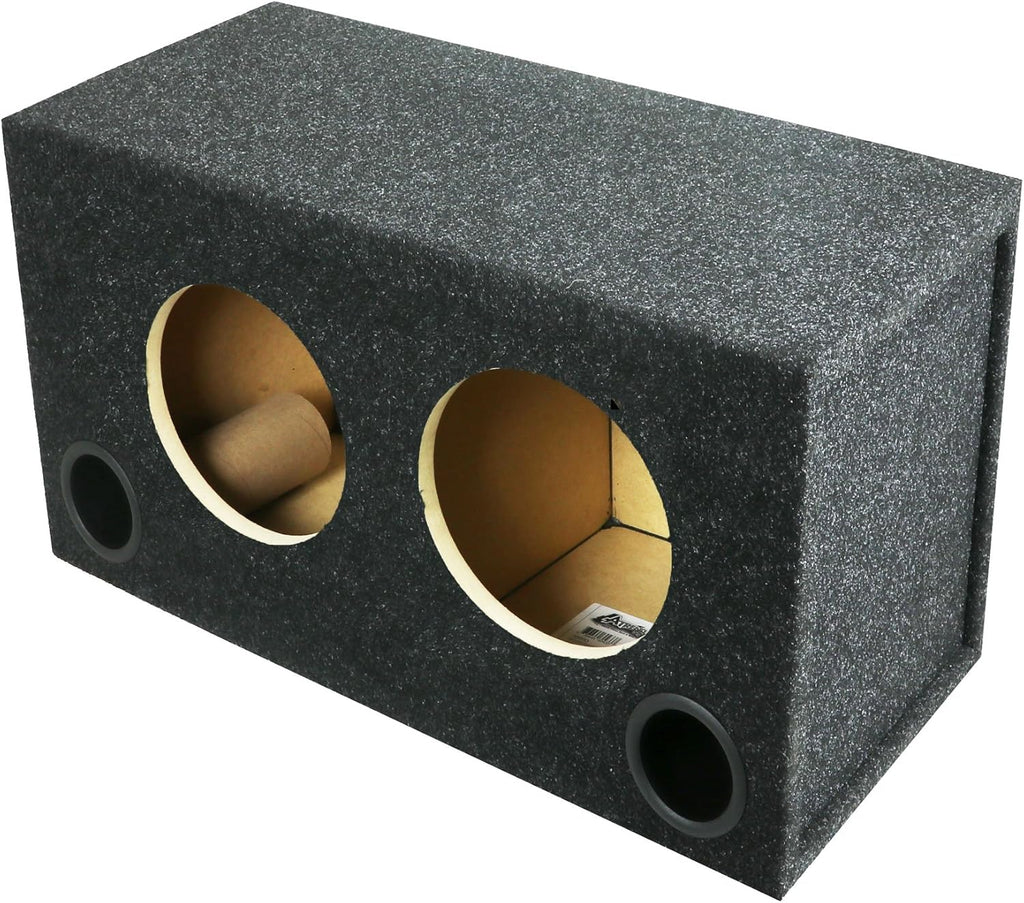 8" Dual Subwoofer Enclosure D585817