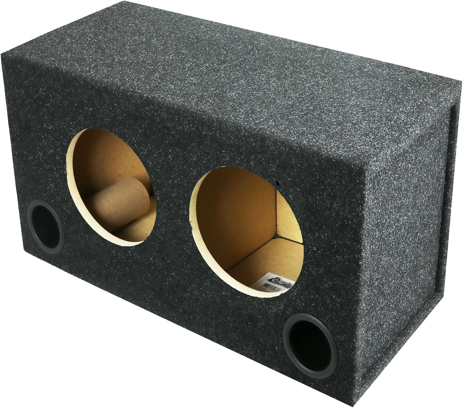 8" Dual Subwoofer Enclosure D585817