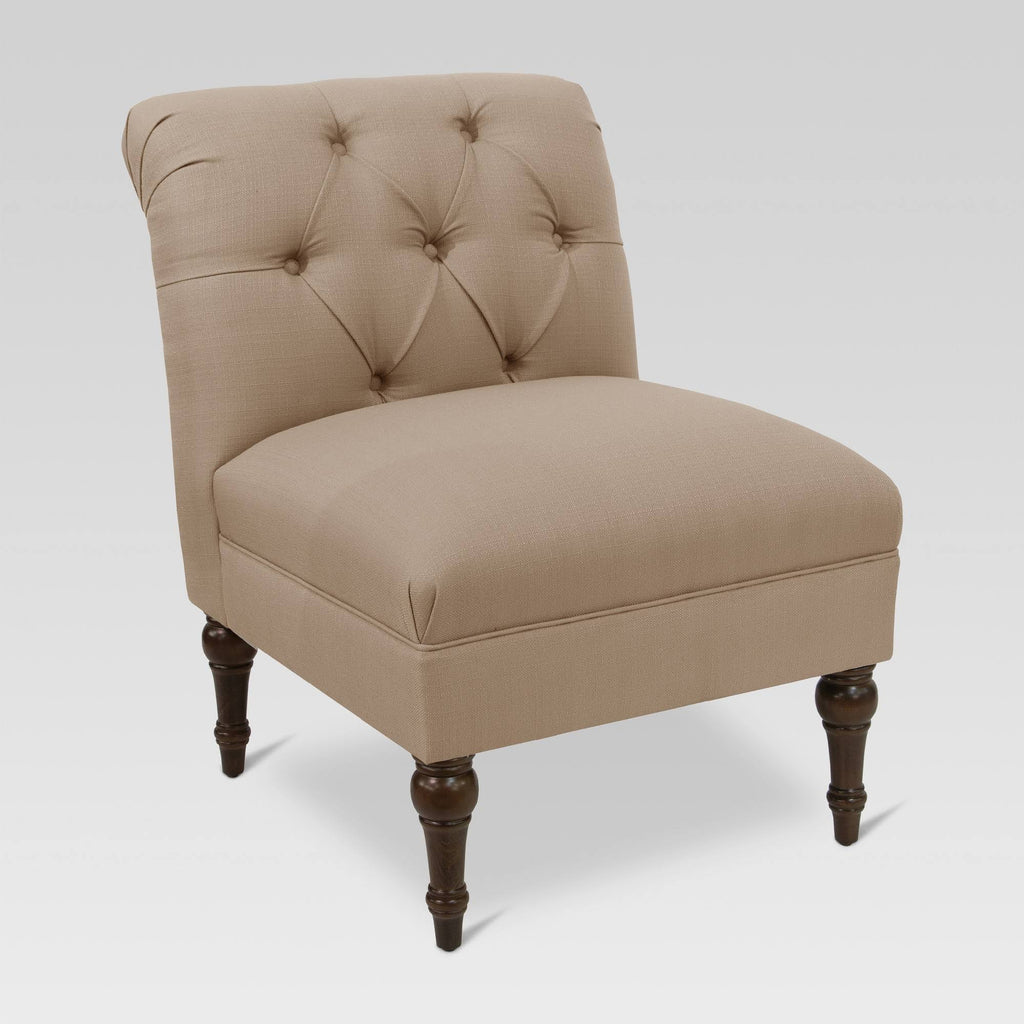 Arched Back Chair B6163