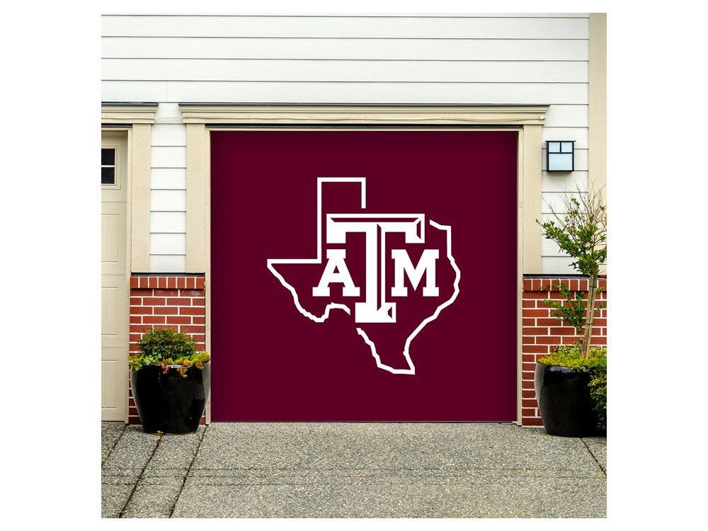Garage Door Decor F16782