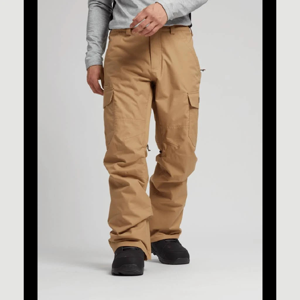 Kelp Cargo Tall Pant A891