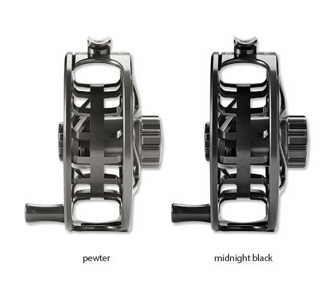Midnight Black Fly Reel T6562