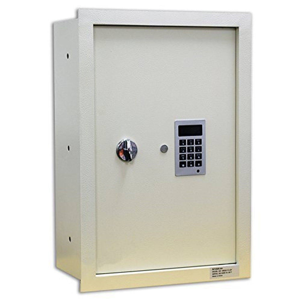 Fire Resistant Electronic Wall Safe X707058