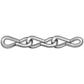Brass Chain, 100ft M367620