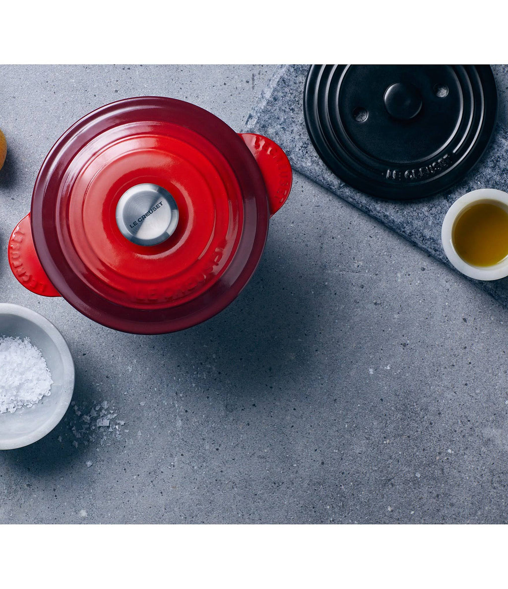 2.25-Qt. Cast Iron Rice Pot Y87110