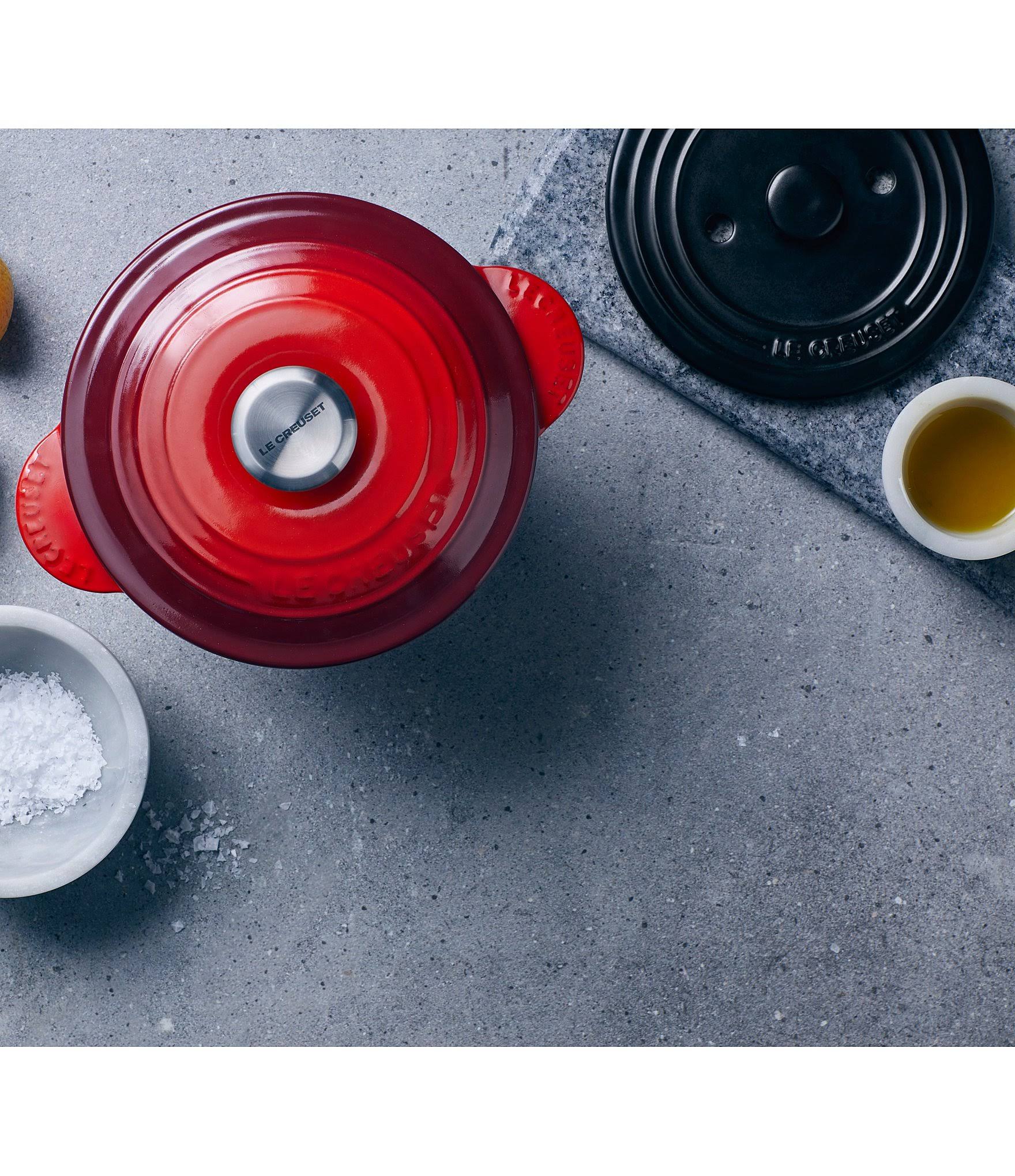 2.25-Qt. Cast Iron Rice Pot Y87110