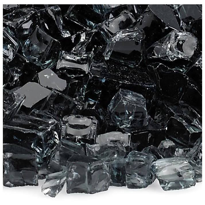 Black Fire Glass 10 lbs K336
