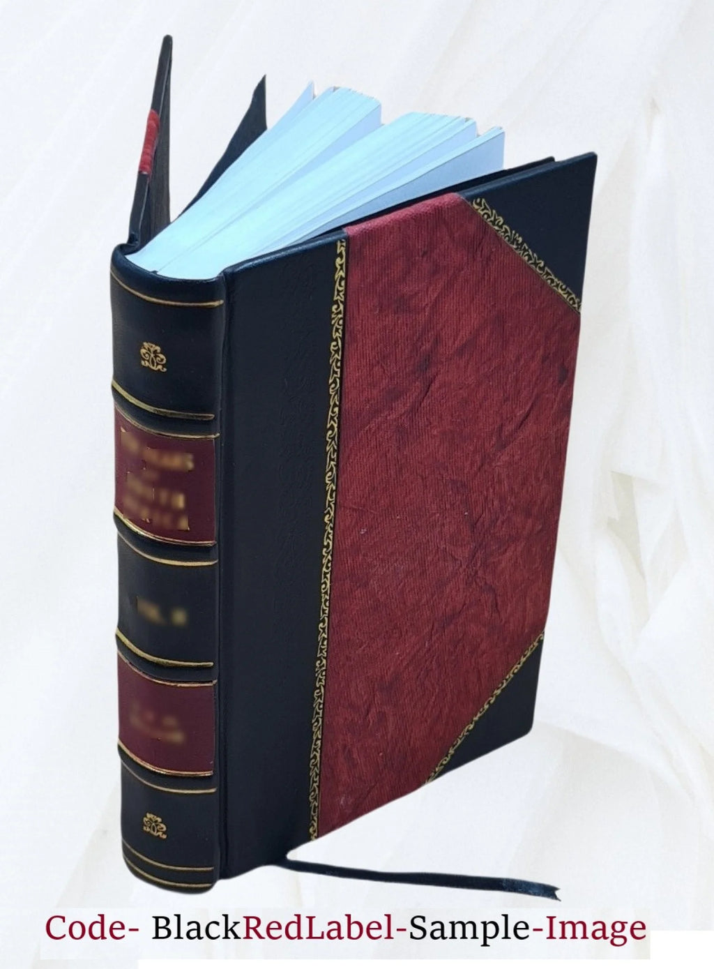 Leather Bound Book I442