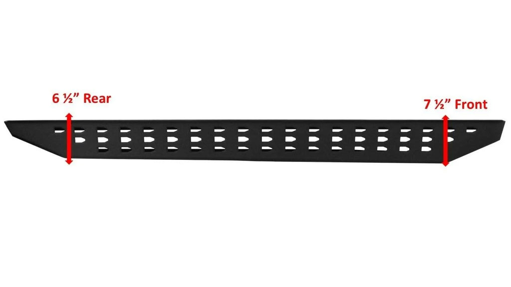 RB20 Running Board Kit S5552