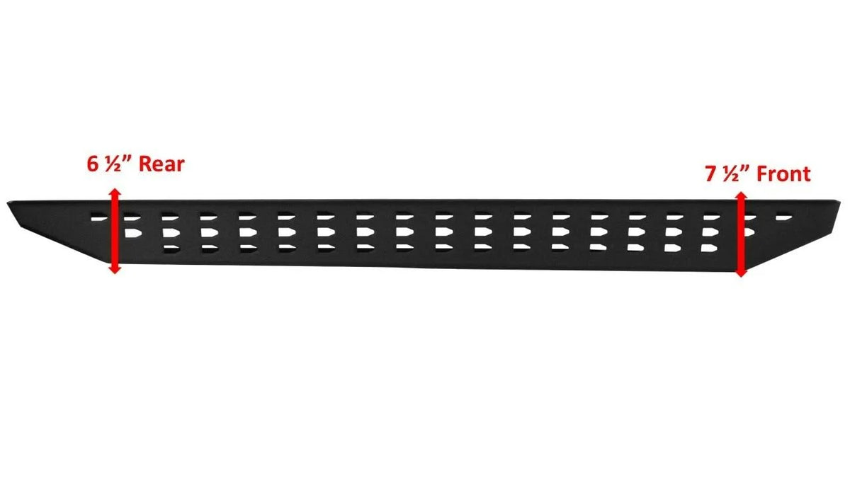 RB20 Running Board Kit S5552