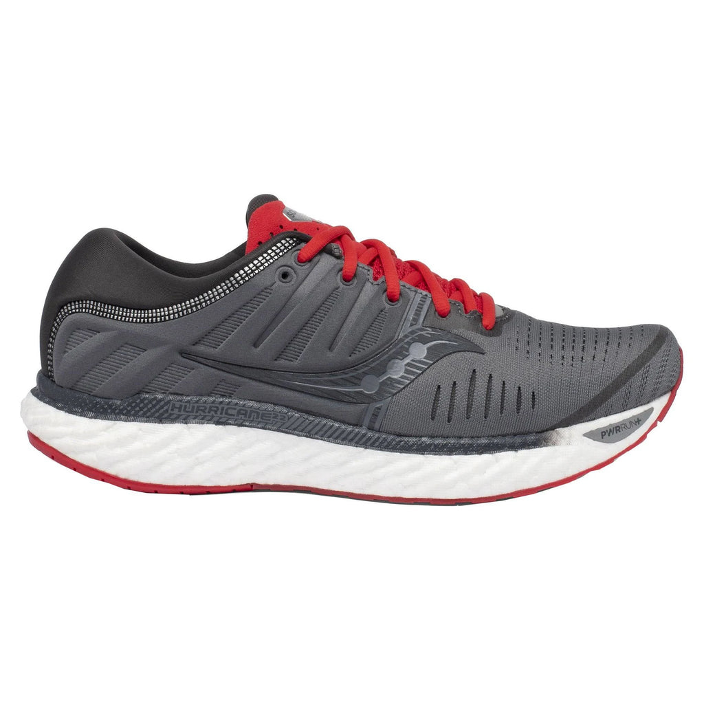 Charcoal/Red Size 12 Running Shoes D464064