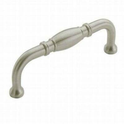 Cabinet Pull, Satin Nickel S6807