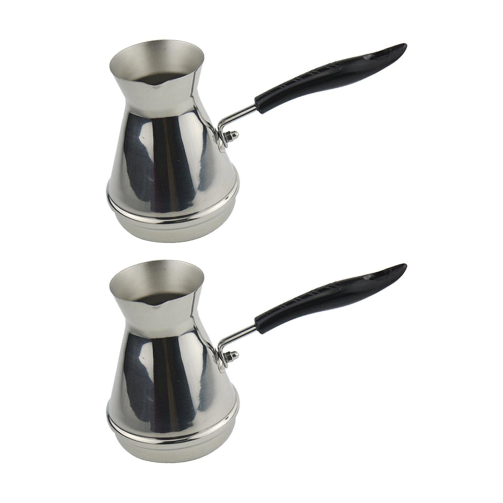 Stainless Steel Turkish Coffee Decanter, 500ml S6870
