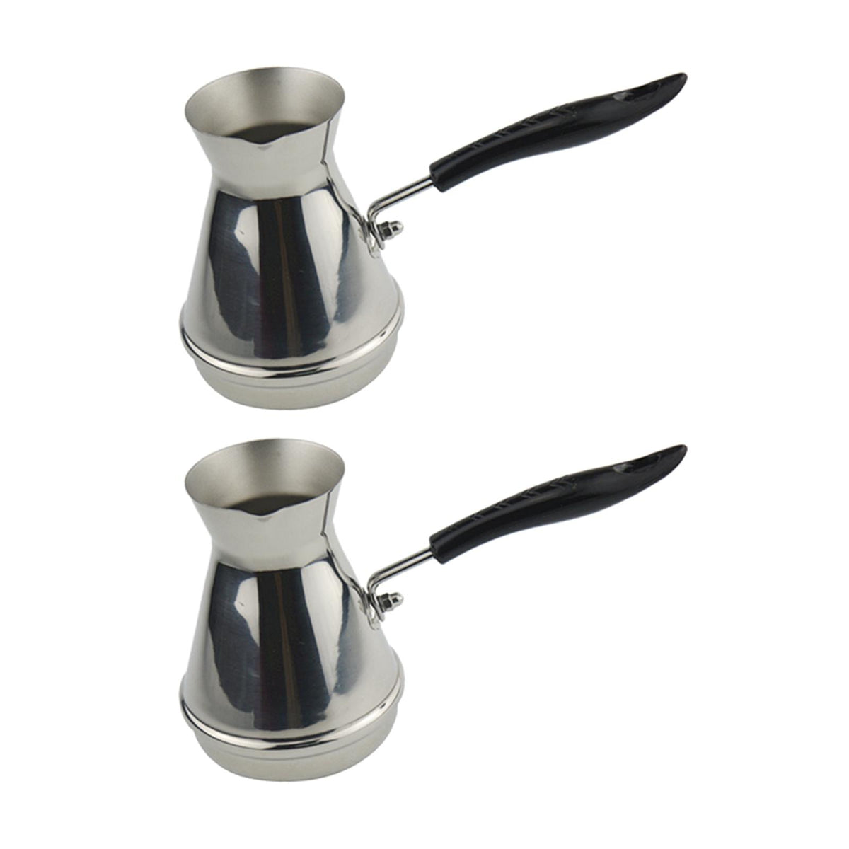 Stainless Steel Turkish Coffee Decanter, 500ml S6870