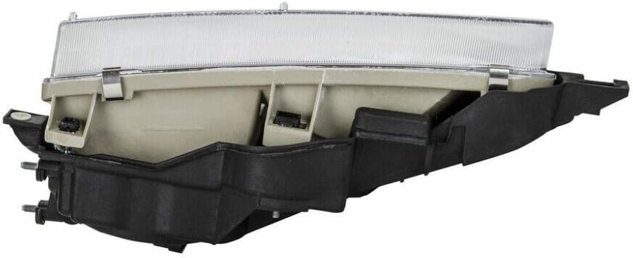 Head Light Passenger Side Pack of 2 E8341
