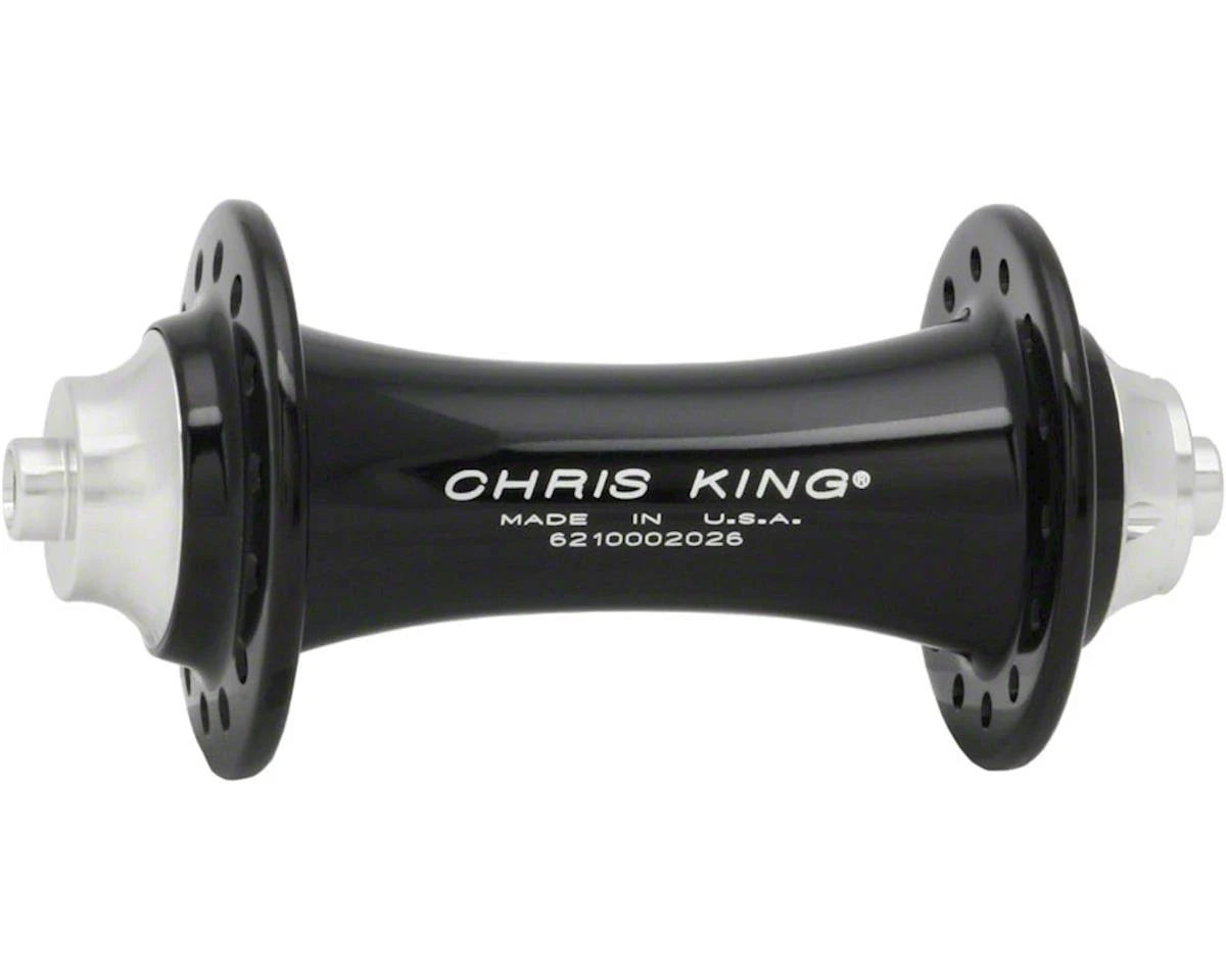 Black 32H Front Hub Q56121
