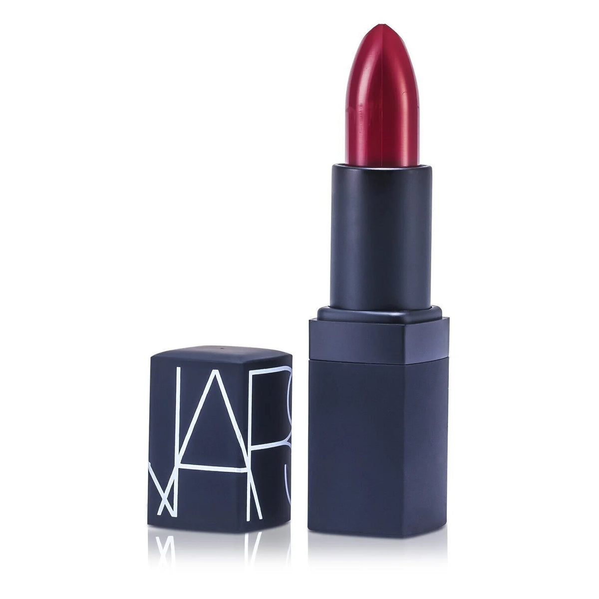 Lipstick - Banned Red (Satin) 3.4g/0.12oz I60531