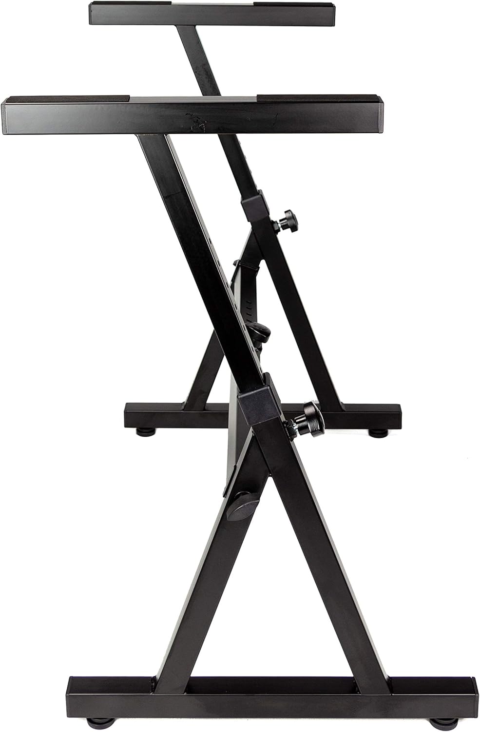 Z Style Adjustable Portable Keyboard Stand Pack of 2 Y355684